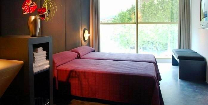 Hotel Ciutat 이괄라다 외부 사진