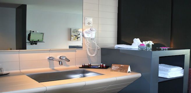 Hotel Ciutat 이괄라다 외부 사진
