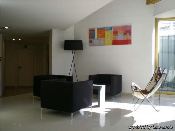 Hotel Ciutat 이괄라다 내부 사진
