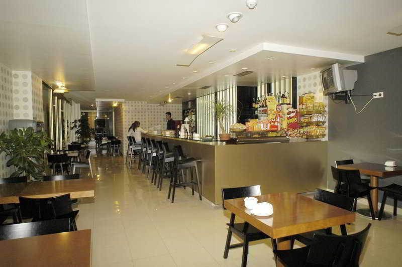 Hotel Ciutat 이괄라다 레스토랑 사진