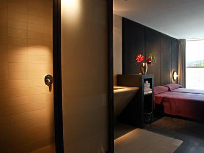 Hotel Ciutat 이괄라다 객실 사진